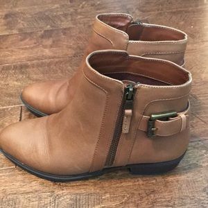 Ralph Lauren Bootie